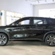 BYD Atto 3 Ultra gets new Atlantis Grey colour option – limited tax-free EV stock offered at RM105,800