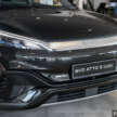BYD Atto 3 Ultra gets new Atlantis Grey colour option – limited tax-free EV stock offered at RM105,800