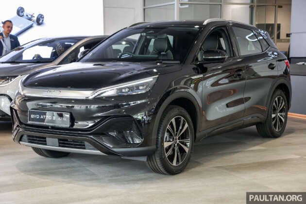 Top 20 EV brands in April 2025 – BYD leads Proton; Denza beats Xpeng, Zeekr; Dongfeng rejoins list
