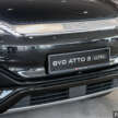BYD Atto 3 Ultra gets new Atlantis Grey colour option – limited tax-free EV stock offered at RM105,800