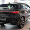BYD Atto 3 Ultra gets new Atlantis Grey colour option – limited tax-free EV stock offered at RM105,800