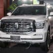 GWM Tank 500 HEV Black Edition in Malaysia – full black exterior, RM8,000 more at RM336,800