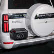GWM Tank 500 Diesel launching in Thailand this month – 2.4L 2WD/4WD, 184 hp, 480 Nm, 9AT, rivals Fortuner