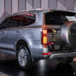 GWM Tank 500 Diesel launching in Thailand this month – 2.4L 2WD/4WD, 184 hp, 480 Nm, 9AT, rivals Fortuner