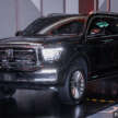 GWM Tank 500 Diesel launching in Thailand this month – 2.4L 2WD/4WD, 184 hp, 480 Nm, 9AT, rivals Fortuner