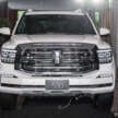 GWM Tank 500 Diesel launching in Thailand this month – 2.4L 2WD/4WD, 184 hp, 480 Nm, 9AT, rivals Fortuner