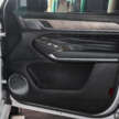 GWM Tank 500 Diesel launching in Thailand this month – 2.4L 2WD/4WD, 184 hp, 480 Nm, 9AT, rivals Fortuner