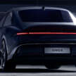 Hyundai Ioniq 6 N teased ahead of Goodwood reveal