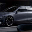 Hyundai Ioniq 6 N teased ahead of Goodwood reveal