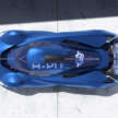 Alpine to launch V6 tri-motor hybrid supercar in 2028