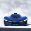 Alpine to launch V6 tri-motor hybrid supercar in 2028