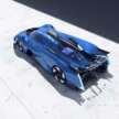 Alpine to launch V6 tri-motor hybrid supercar in 2028
