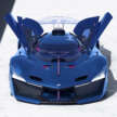 Alpine to launch V6 tri-motor hybrid supercar in 2028