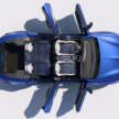 Alpine A390 debuts – tri-motor coupé-SUV with up to 470 hp; 89 kWh battery, up to 555 km range WLTP