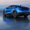 Alpine A390 debuts – tri-motor coupé-SUV with up to 470 hp; 89 kWh battery, up to 555 km range WLTP