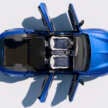 Alpine A390 debuts – tri-motor coupé-SUV with up to 470 hp; 89 kWh battery, up to 555 km range WLTP