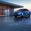 Alpine A390 debuts – tri-motor coupé-SUV with up to 470 hp; 89 kWh battery, up to 555 km range WLTP