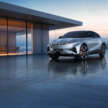 Alpine A390 debuts – tri-motor coupé-SUV with up to 470 hp; 89 kWh battery, up to 555 km range WLTP