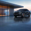 Alpine A390 debuts – tri-motor coupé-SUV with up to 470 hp; 89 kWh battery, up to 555 km range WLTP