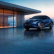 Alpine A390 debuts – tri-motor coupé-SUV with up to 470 hp; 89 kWh battery, up to 555 km range WLTP