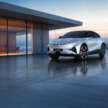 Alpine A390 debuts – tri-motor coupé-SUV with up to 470 hp; 89 kWh battery, up to 555 km range WLTP