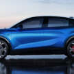 Alpine A390 debuts – tri-motor coupé-SUV with up to 470 hp; 89 kWh battery, up to 555 km range WLTP