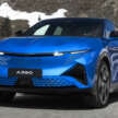 Alpine A390 debuts – tri-motor coupé-SUV with up to 470 hp; 89 kWh battery, up to 555 km range WLTP