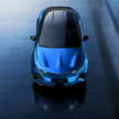Alpine A390 debuts – tri-motor coupé-SUV with up to 470 hp; 89 kWh battery, up to 555 km range WLTP