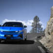 Alpine A390 debuts – tri-motor coupé-SUV with up to 470 hp; 89 kWh battery, up to 555 km range WLTP