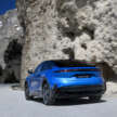 Alpine A390 debuts – tri-motor coupé-SUV with up to 470 hp; 89 kWh battery, up to 555 km range WLTP