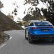 Alpine A390 debuts – tri-motor coupé-SUV with up to 470 hp; 89 kWh battery, up to 555 km range WLTP