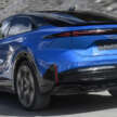 Alpine A390 debuts – tri-motor coupé-SUV with up to 470 hp; 89 kWh battery, up to 555 km range WLTP