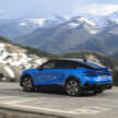 Alpine A390 debuts – tri-motor coupé-SUV with up to 470 hp; 89 kWh battery, up to 555 km range WLTP