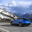 Alpine A390 debuts – tri-motor coupé-SUV with up to 470 hp; 89 kWh battery, up to 555 km range WLTP