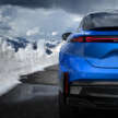 Alpine A390 debuts – tri-motor coupé-SUV with up to 470 hp; 89 kWh battery, up to 555 km range WLTP