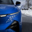 Alpine A390 debuts – tri-motor coupé-SUV with up to 470 hp; 89 kWh battery, up to 555 km range WLTP