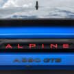 Alpine A390 debuts – tri-motor coupé-SUV with up to 470 hp; 89 kWh battery, up to 555 km range WLTP