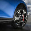 Alpine A390 debuts – tri-motor coupé-SUV with up to 470 hp; 89 kWh battery, up to 555 km range WLTP