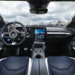 Alpine A390 debuts – tri-motor coupé-SUV with up to 470 hp; 89 kWh battery, up to 555 km range WLTP