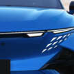Alpine A390 debuts – tri-motor coupé-SUV with up to 470 hp; 89 kWh battery, up to 555 km range WLTP