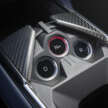 Alpine A390 debuts – tri-motor coupé-SUV with up to 470 hp; 89 kWh battery, up to 555 km range WLTP