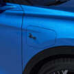 Alpine A390 debuts – tri-motor coupé-SUV with up to 470 hp; 89 kWh battery, up to 555 km range WLTP