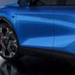 Alpine A390 debuts – tri-motor coupé-SUV with up to 470 hp; 89 kWh battery, up to 555 km range WLTP