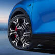 Alpine A390 debuts – tri-motor coupé-SUV with up to 470 hp; 89 kWh battery, up to 555 km range WLTP