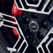 Alpine A390 debuts – tri-motor coupé-SUV with up to 470 hp; 89 kWh battery, up to 555 km range WLTP
