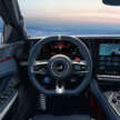 Alpine A390 debuts – tri-motor coupé-SUV with up to 470 hp; 89 kWh battery, up to 555 km range WLTP