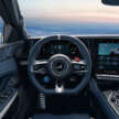 Alpine A390 debuts – tri-motor coupé-SUV with up to 470 hp; 89 kWh battery, up to 555 km range WLTP