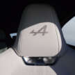 Alpine A390 debuts – tri-motor coupé-SUV with up to 470 hp; 89 kWh battery, up to 555 km range WLTP