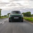 MINI JCW Aceman review – EV, SUV, hot hatch in one?