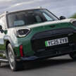 MINI JCW Aceman review – EV, SUV, hot hatch in one?
